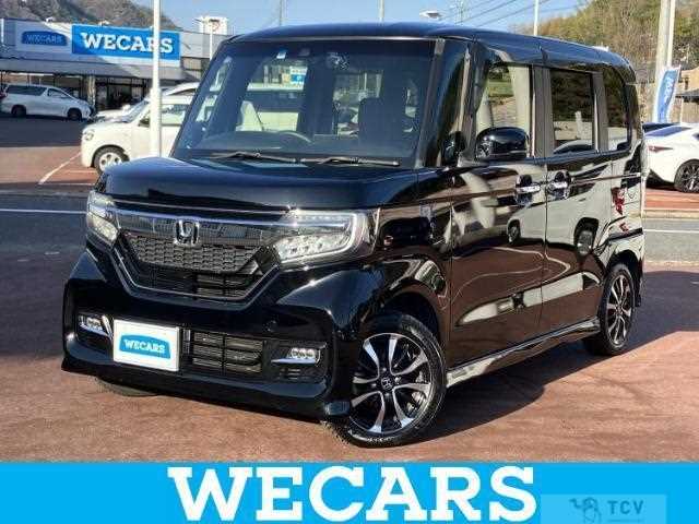 2019 Honda N BOX