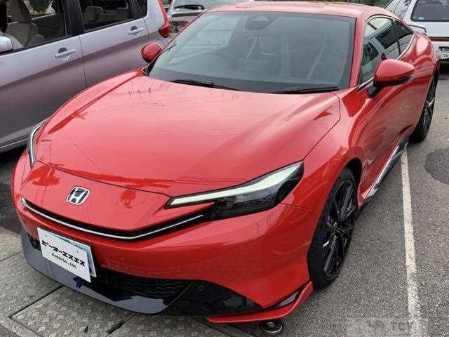 2025 Honda Prelude
