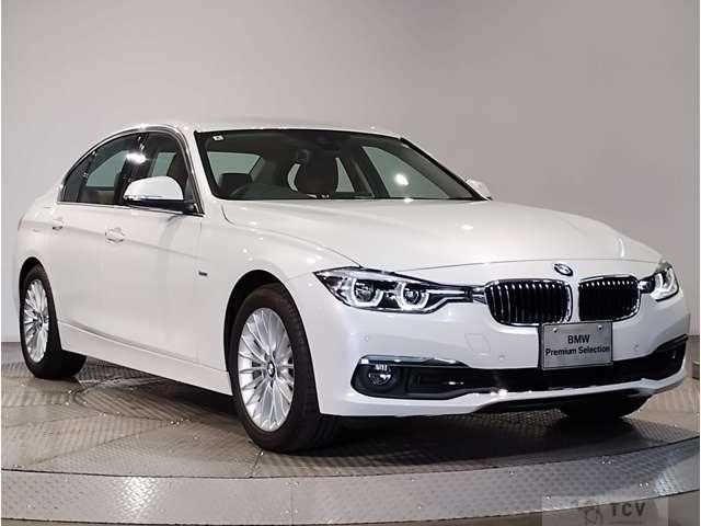 2018 BMW 3 Series