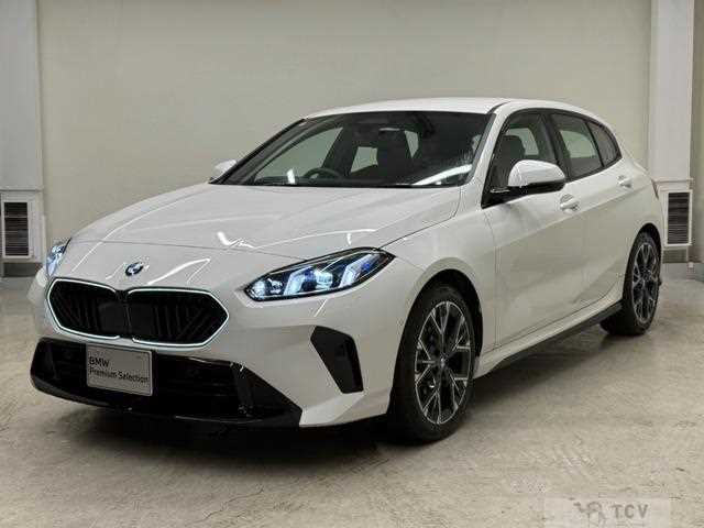 2025 BMW 1 Series