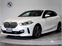 2021 BMW 1 Series