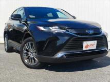2024 Toyota Harrier