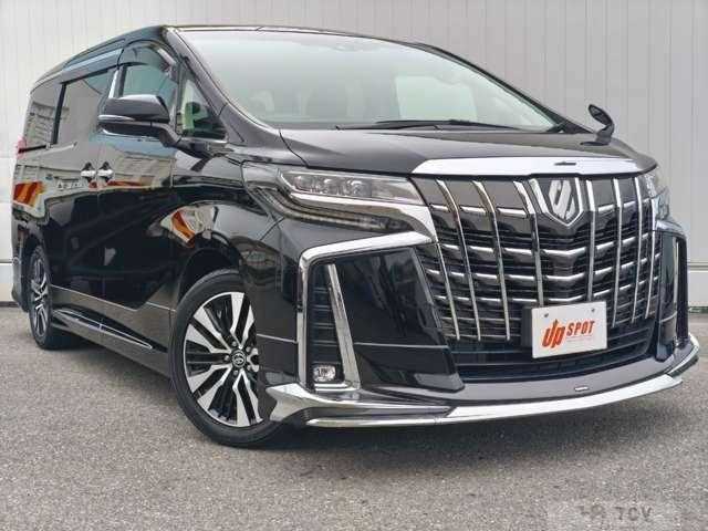 2021 Toyota Alphard G