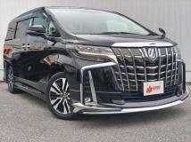 2021 Toyota Alphard G