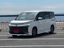 2025 Toyota Voxy