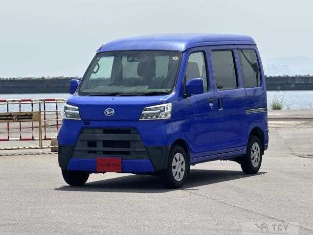 2020 Daihatsu Hijet Cargo
