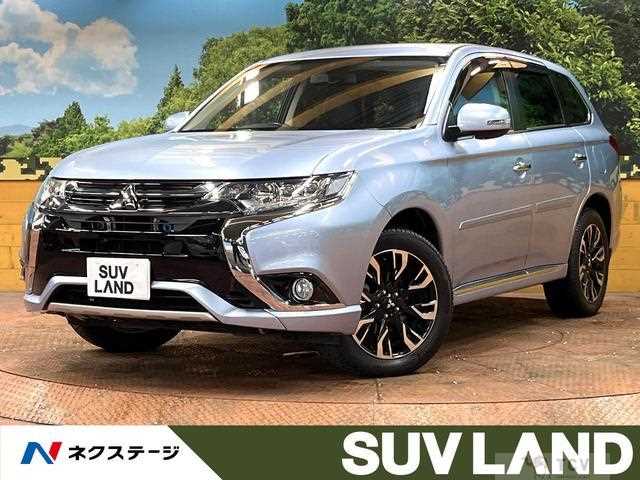 2015 Mitsubishi Outlander