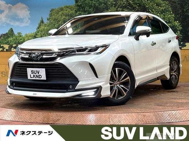 2021 Toyota Harrier