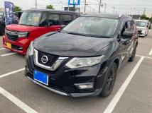 2017 Nissan X-Trail