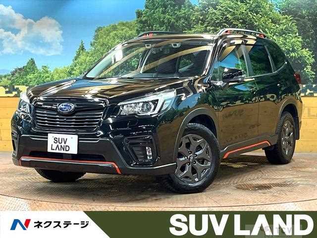 2019 Subaru Forester
