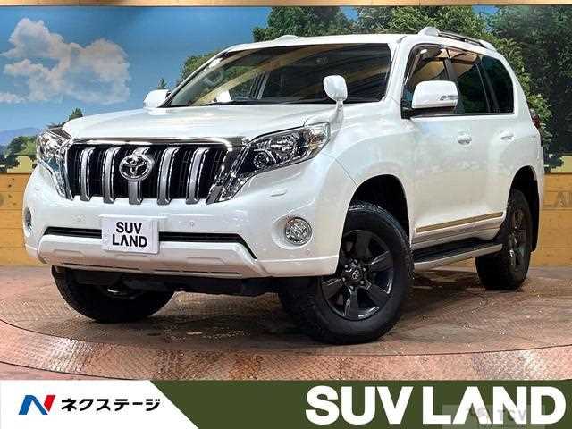 2014 Toyota Land Cruiser Prado