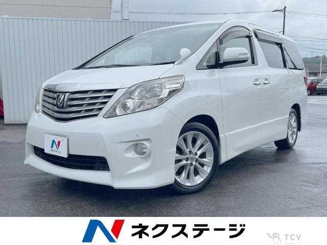 2009 Toyota Alphard G