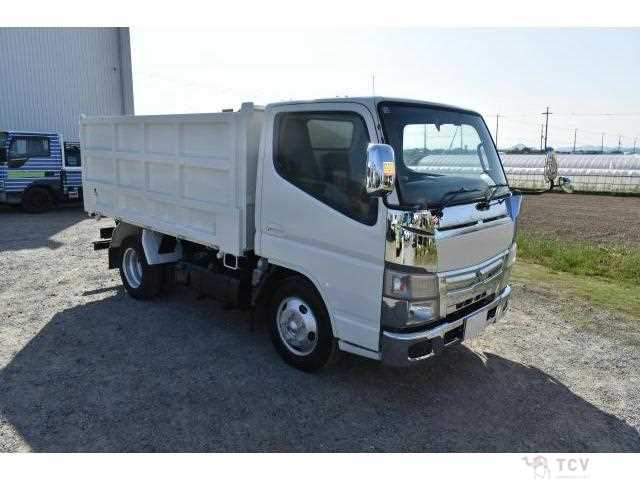 2012 Mitsubishi Fuso Canter