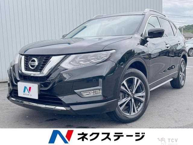 2019 Nissan X-Trail