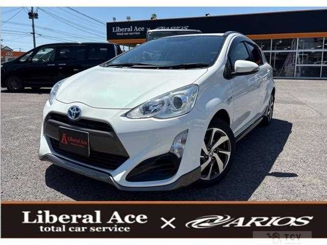 2015 Toyota AQUA