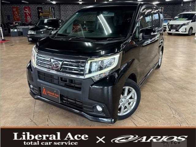 2016 Daihatsu Move