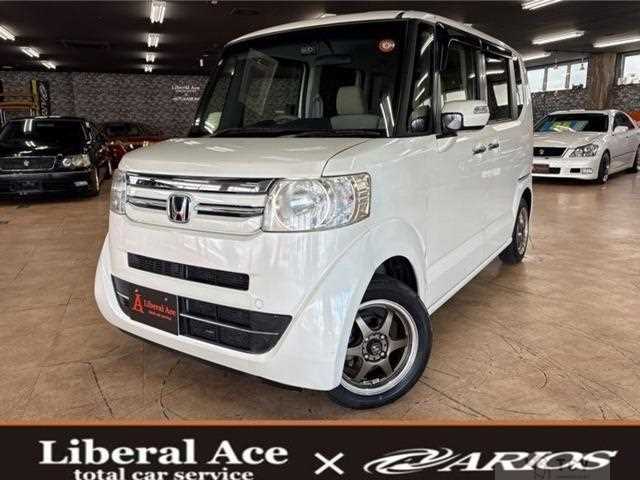 2016 Honda N BOX