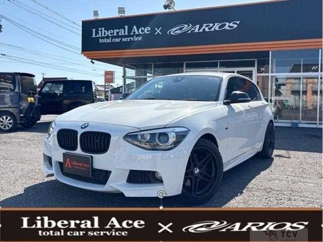 2013 BMW 1 Series