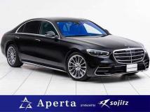 2021 Mercedes-Benz S-Class