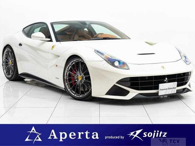 2013 Ferrari Ferrari Others