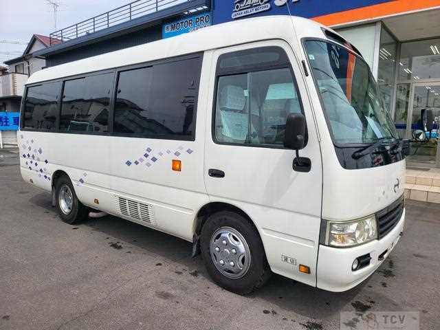 2013 Hino Liesse II