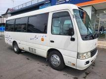 2013 Hino Liesse II