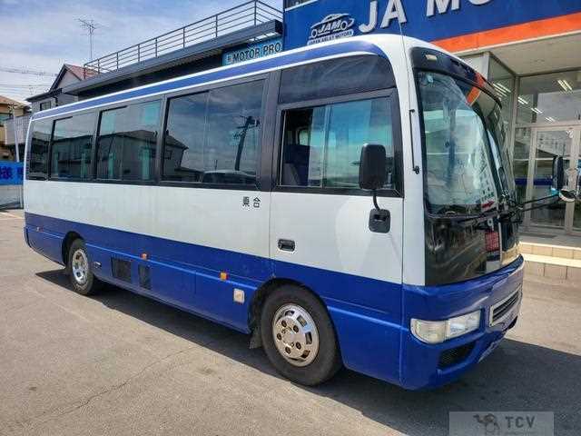 2009 Nissan Civilian Bus