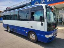 2009 Nissan Civilian Bus
