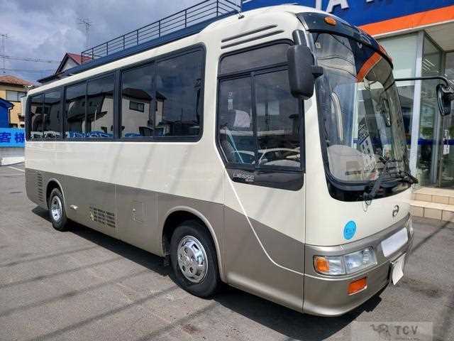 2000 Hino Liesse