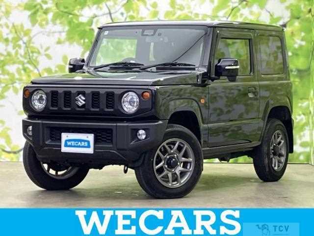 2024 Suzuki Jimny