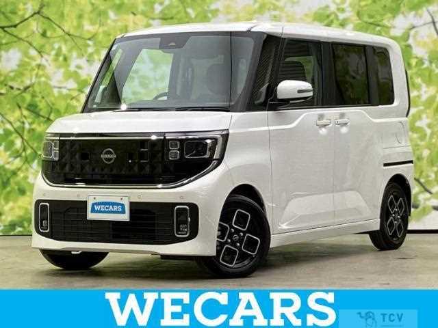 2025 Nissan ROOX