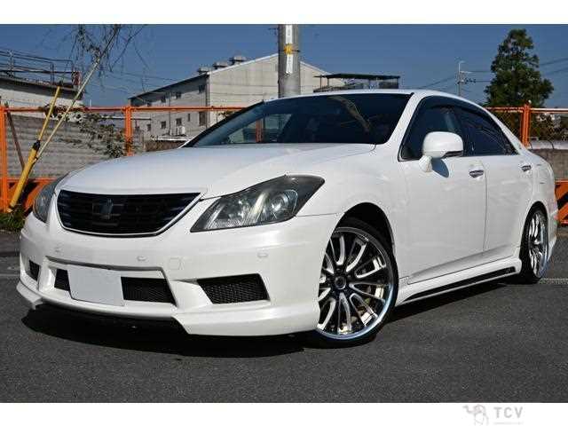 2008 Toyota Crown