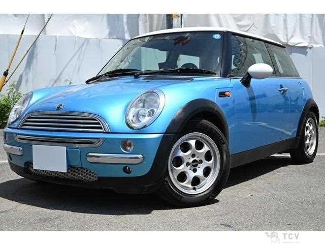 2004 BMW MINI