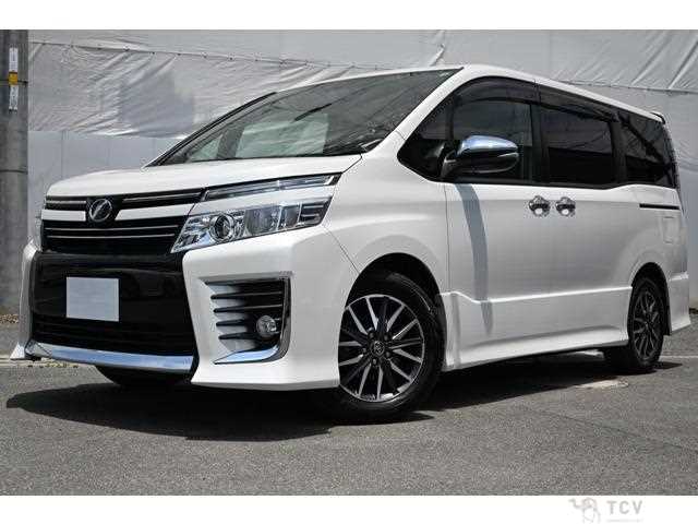 2015 Toyota Voxy