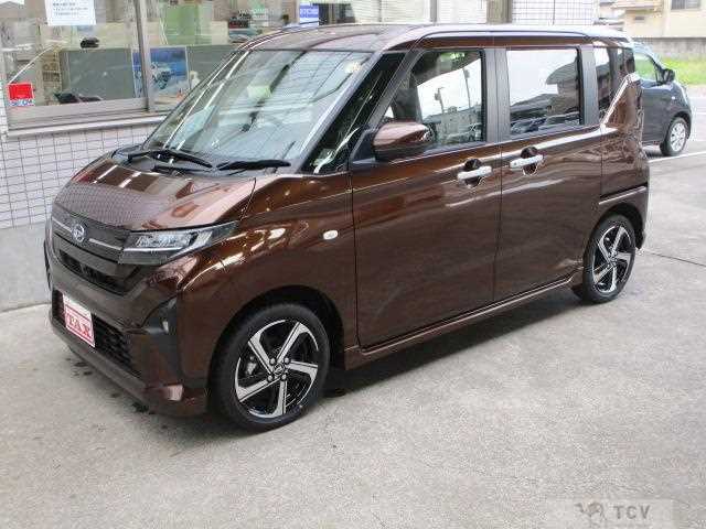 2025 Daihatsu Move