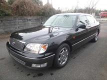 1998 Toyota Celsior