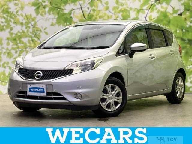 2016 Nissan Note