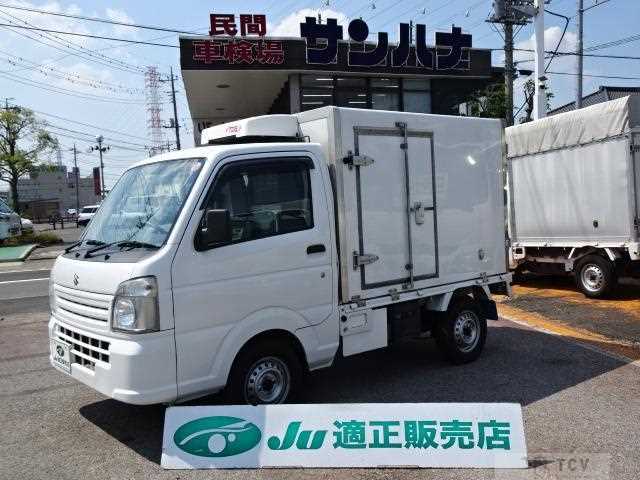 2019 Suzuki Carry Truck