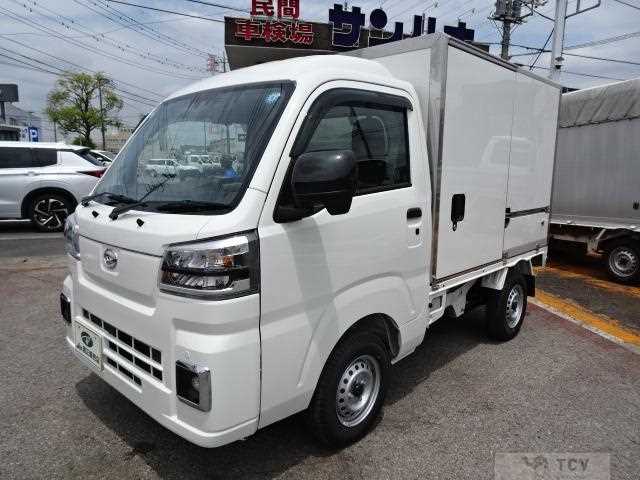 2026 Daihatsu Hijet Truck