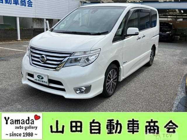 2014 Nissan Serena