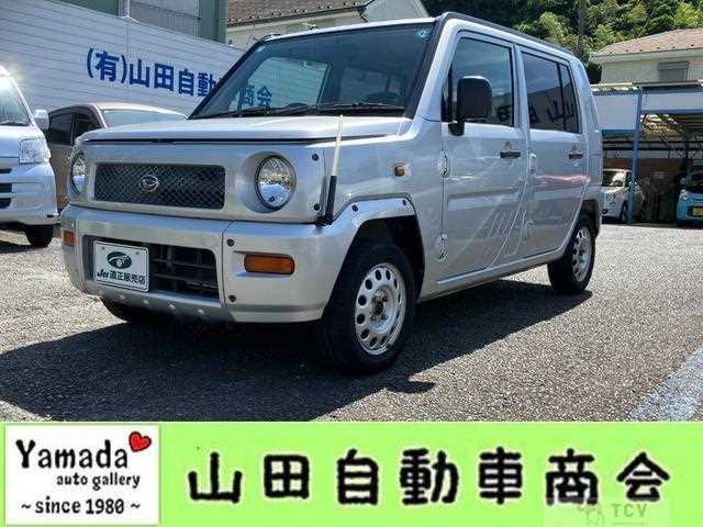 2001 Daihatsu Naked