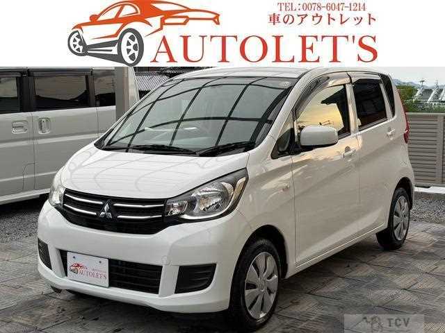 2018 Mitsubishi eK Wagon