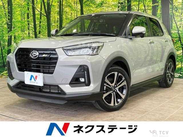 2022 Daihatsu Rocky