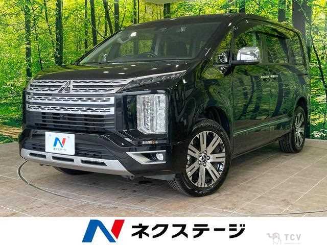 2022 Mitsubishi Delica D5