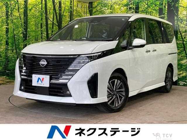 2025 Nissan Serena