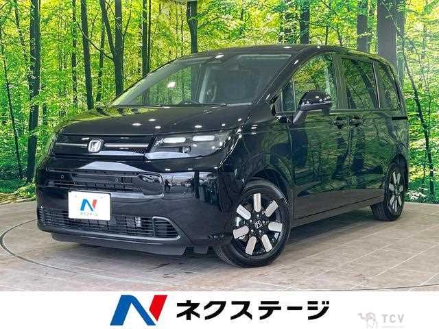 2025 Honda Freed