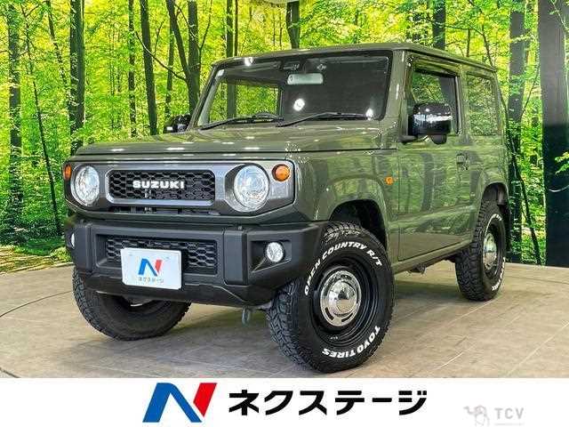 2018 Suzuki Jimny