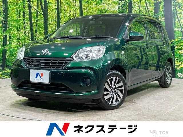 2017 Toyota Passo