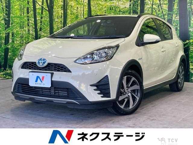 2019 Toyota AQUA