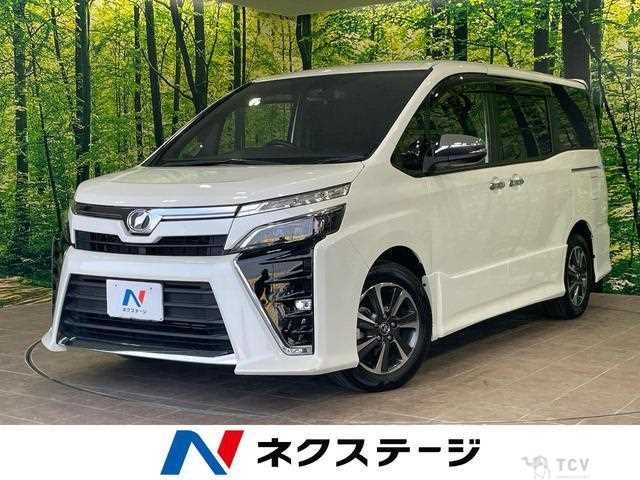 2018 Toyota Voxy